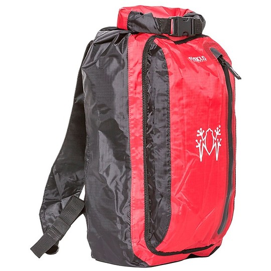 Ultra compact backpack Amphibious X-Light Pack Red