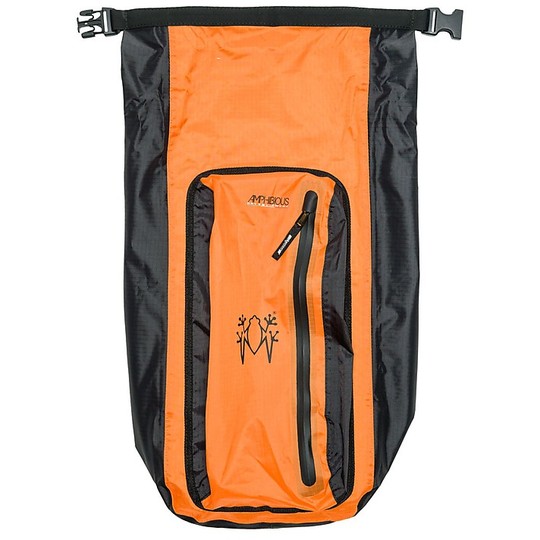 Ultra-kompakte Rucksack Amphibious X-Light-Pack orange