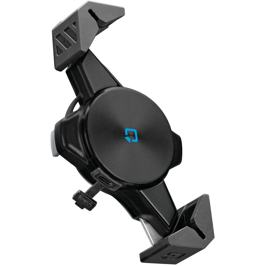 Ultra Resistant Lampa Universal Chroma Smartphone Holder with Wireless Charging