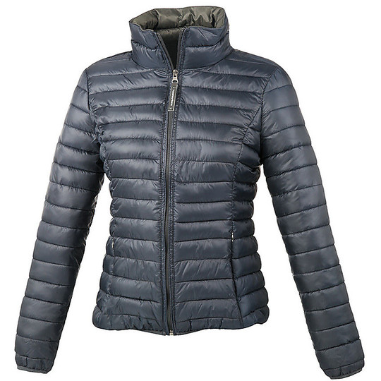 Ultralight down jacket Lady Tucano Urbano Lot Pack Lady Dark Blue For Sale Online - Outletmoto.eu