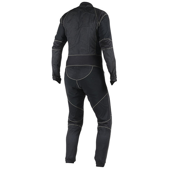 Undergarment Moto Technique Perforated Dainese D-Core Aero Black Suit