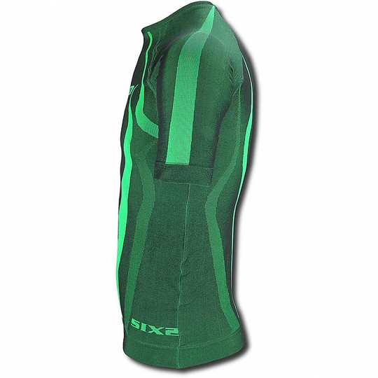 Underwear Short Sleeved UFO Camo Green