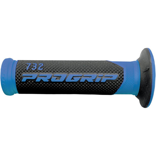 Universal 7G Road ProGrip Gummiknöpfe Blaue Geschlossene Enden