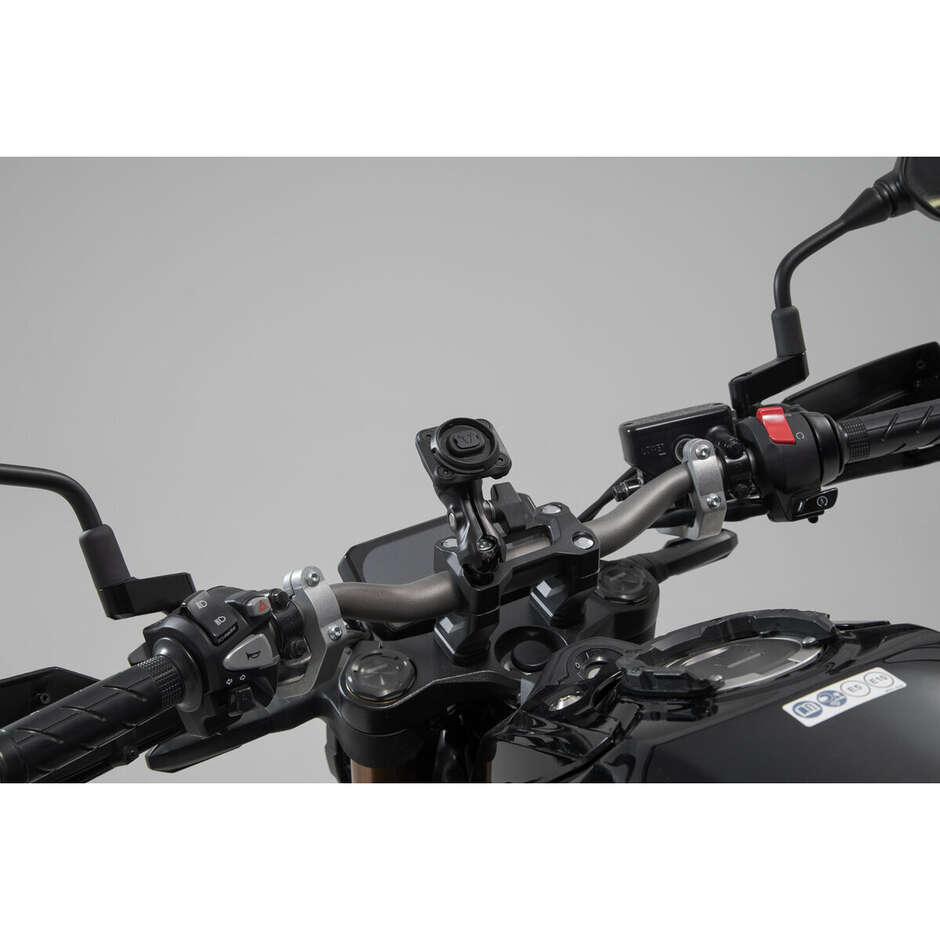 Universal GPS Phone Holder Sw-Motech GPS.00.308.35100 Handlebar / Mirror Mount