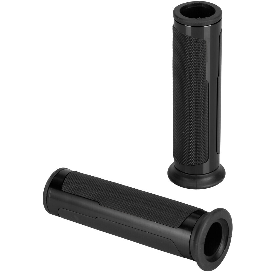 Universal Motorcycle Grips Lampa Style-Grip Black