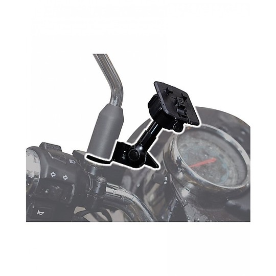 Universal Scooter and Motorbike Mirror Bracket for Cellular Line Cases