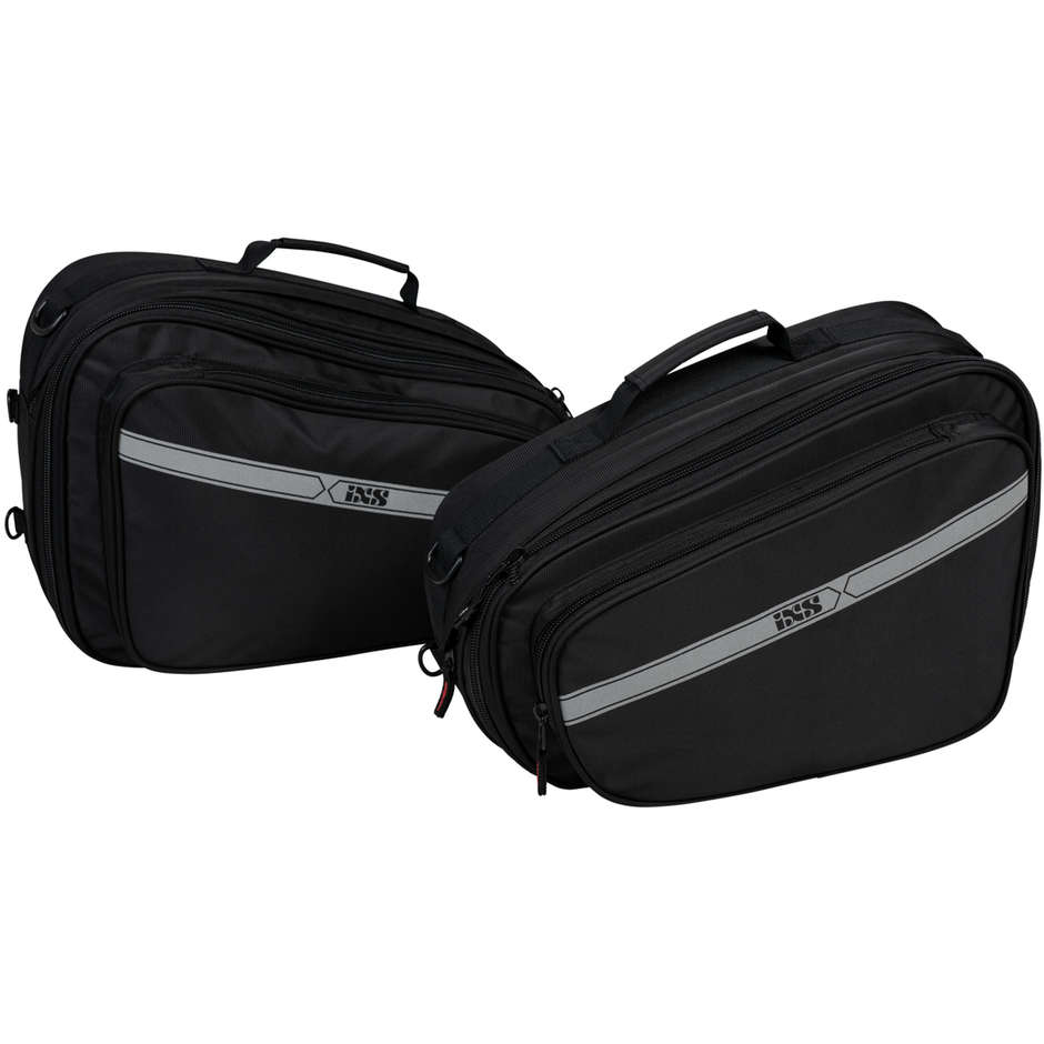 Universal Soft Side Motorcycle Bags Ixs BISACCIA