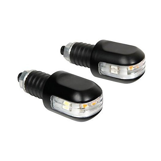 Universal Stabilizer Rockers Lampa With Led 12V Blacks