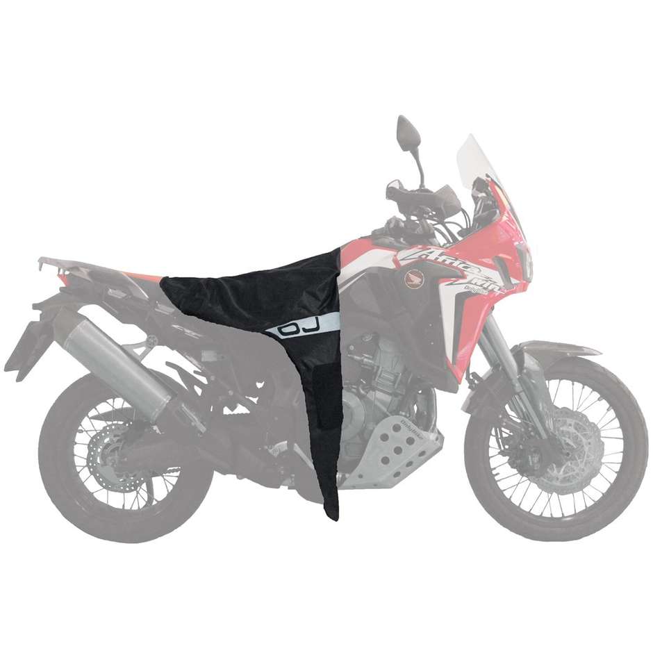 Universal Waterproof Leg Cover For Moto Oj Atmospheres C005 PRO MOTO Black