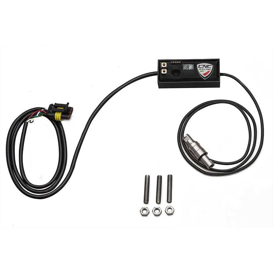 Universelles elektronisches Getriebe CE710 CNC Racing Natural