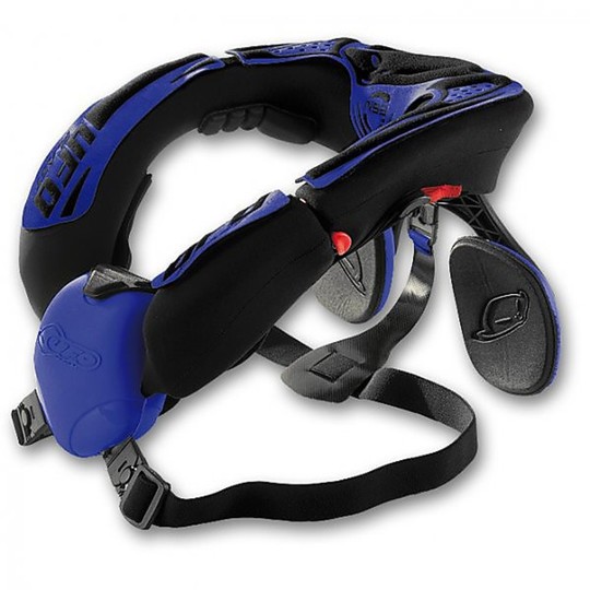 Unterstützung NSS Halsband Collar Moto Cross Blue Ufo Plast