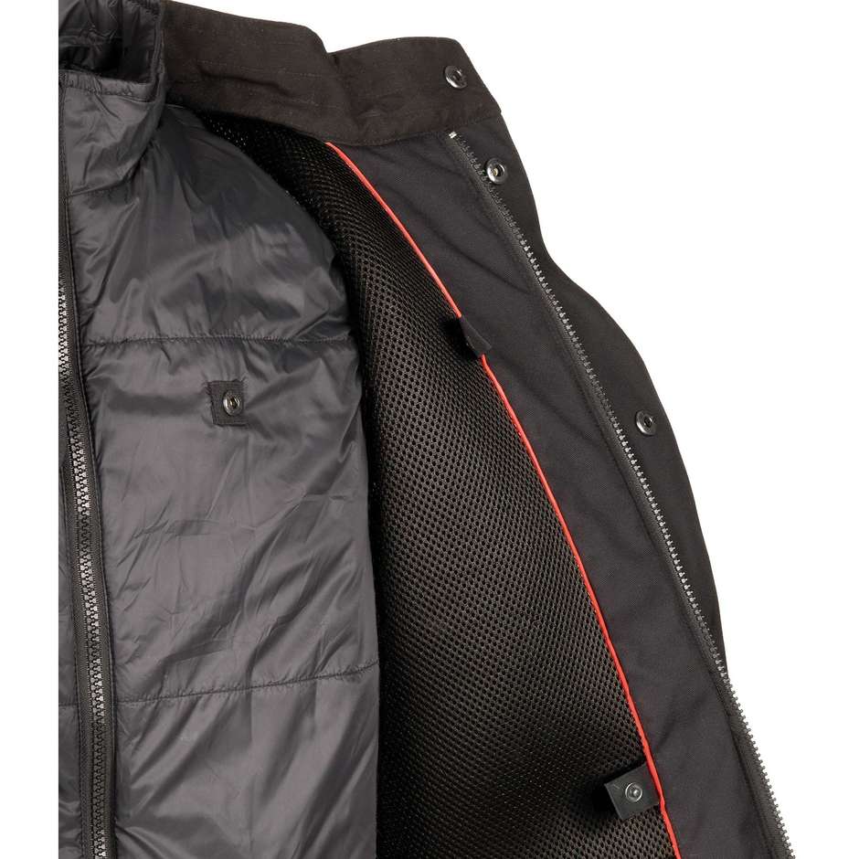 Upholstered Urban Tucano Jacket Urbis 5G 8110MF095 Black