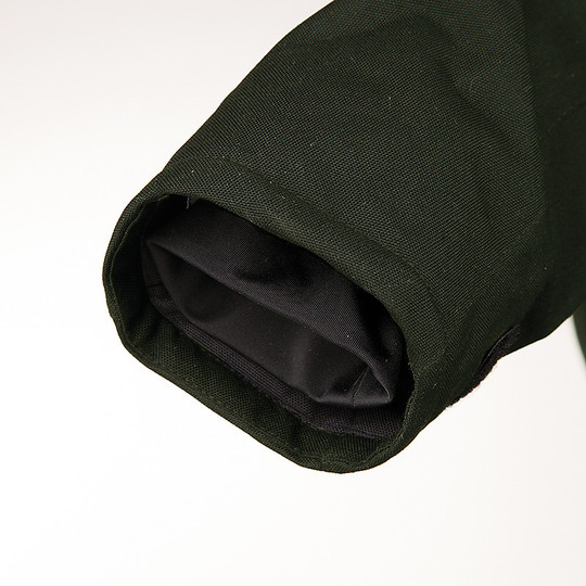 Upholstered Urban Tucano Jacket Urbis 5G 8110MF095 Dark Green