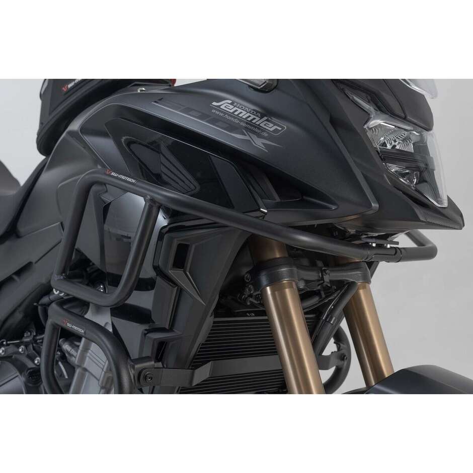 Upper Engine Guard Sw-Motech SBL.01.746.10100/B Honda CB500X From 2018
