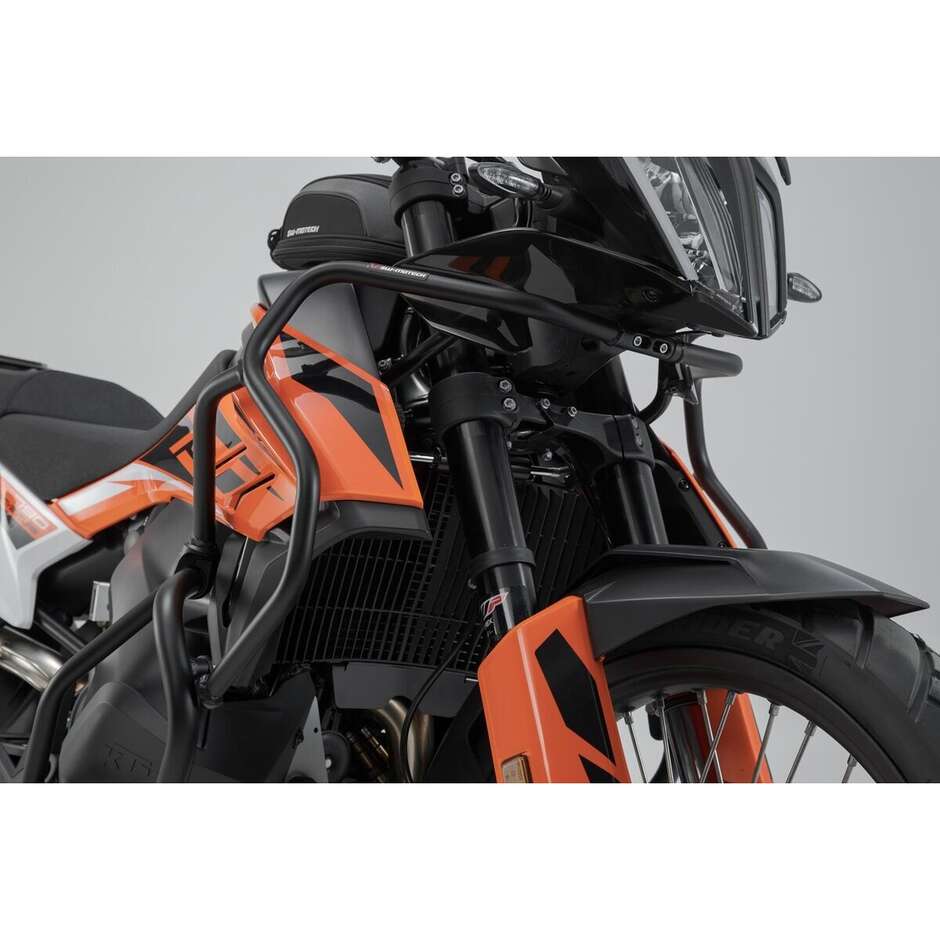 Upper Engine Guard Sw-Motech SBL.04.521.10100/B KTM 790 Adv/R (19-21) 890 Adv/R (20-22)