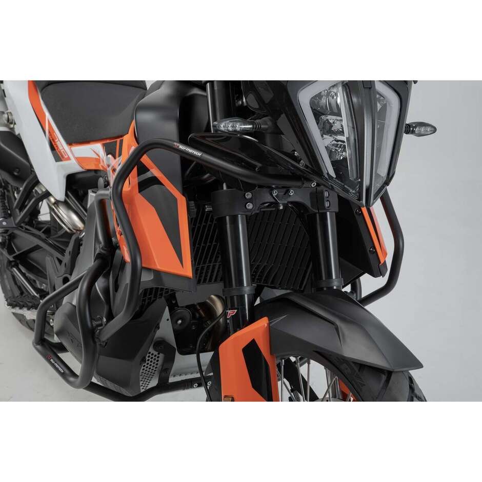 Upper Engine Guard Sw-Motech SBL.04.521.10100/B KTM 790 Adv/R (19-21) 890 Adv/R (20-22)