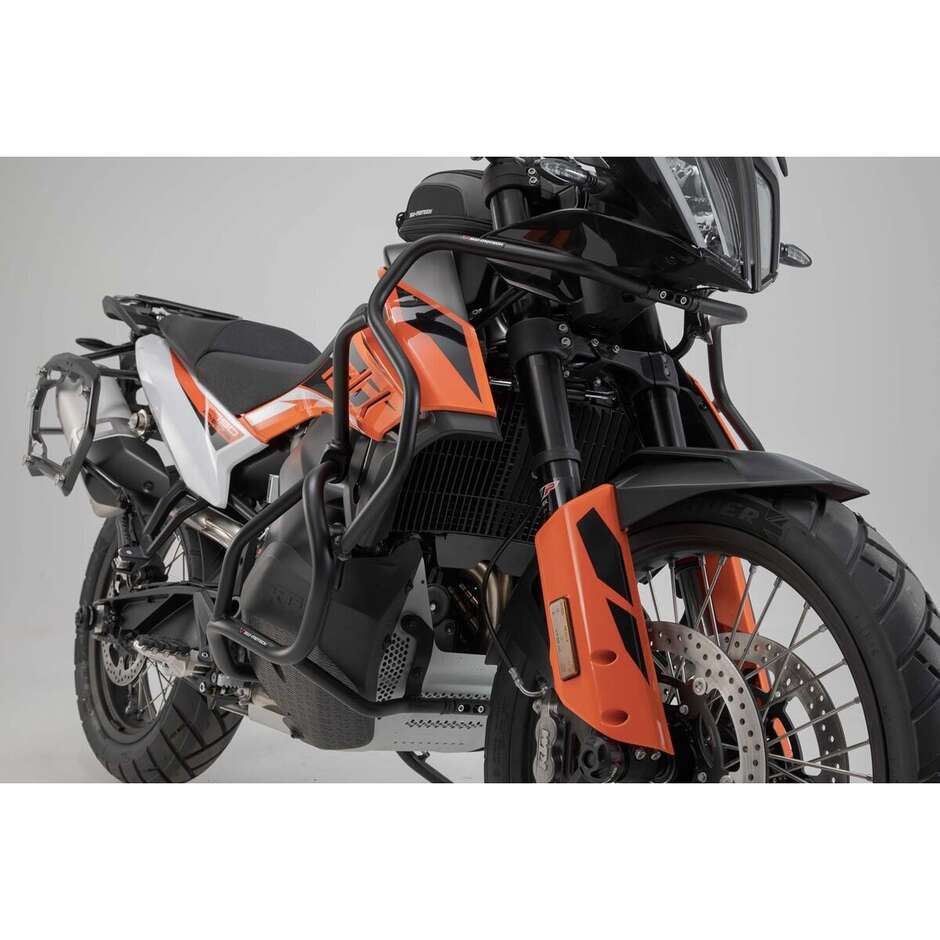 Upper Engine Guard Sw-Motech SBL.04.521.10100/B KTM 790 Adv/R (19-21) 890 Adv/R (20-22)