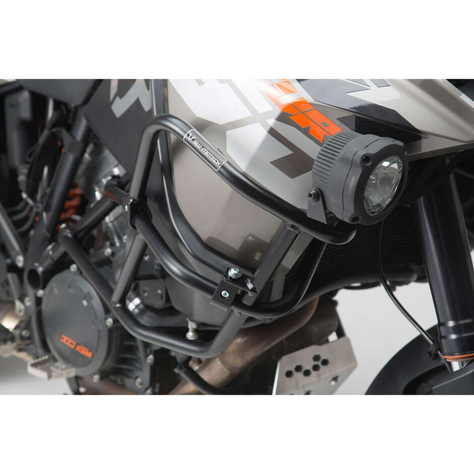 Upper Engine Guard Sw-Motech SBL.04.879.10001/B KTM 1290 SAdv R/ S (16-) 1090 Adv (16-)