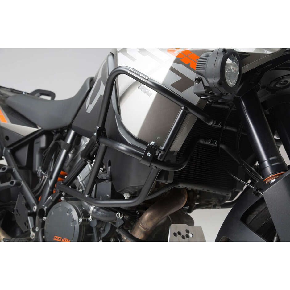Upper Engine Guard Sw-Motech SBL.04.879.10001/B KTM 1290 SAdv R/ S (16-) 1090 Adv (16-)