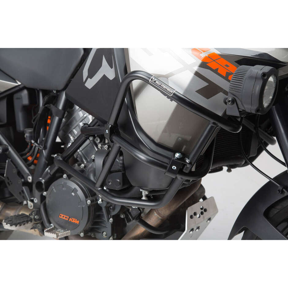 Upper Engine Guard Sw-Motech SBL.04.879.10001/B KTM 1290 SAdv R/ S (16-) 1090 Adv (16-)