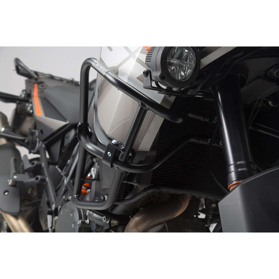 Upper Engine Guard Sw-Motech SBL.04.879.10001/B KTM 1290 SAdv R/ S (16-) 1090 Adv (16-)