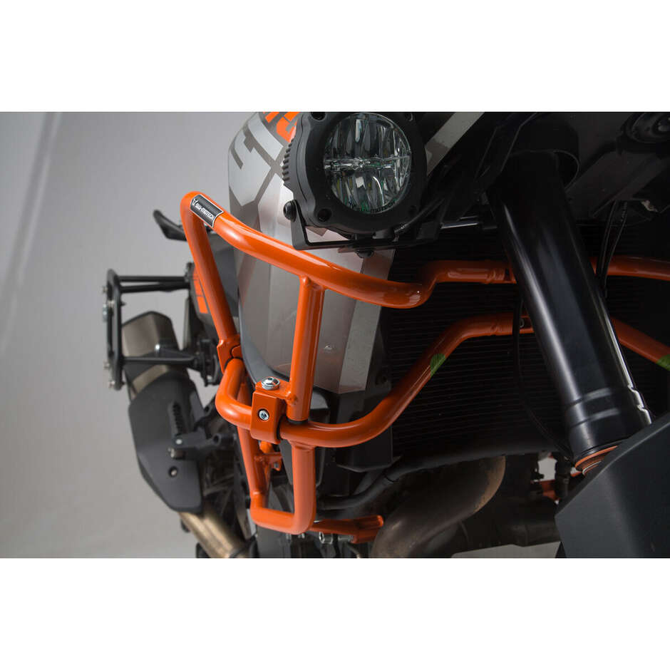 Upper Engine Guard Sw-Motech SBL.04.879.10001/O KTM 1290 SAdv R/S (16-) 1090 Adv (16-)