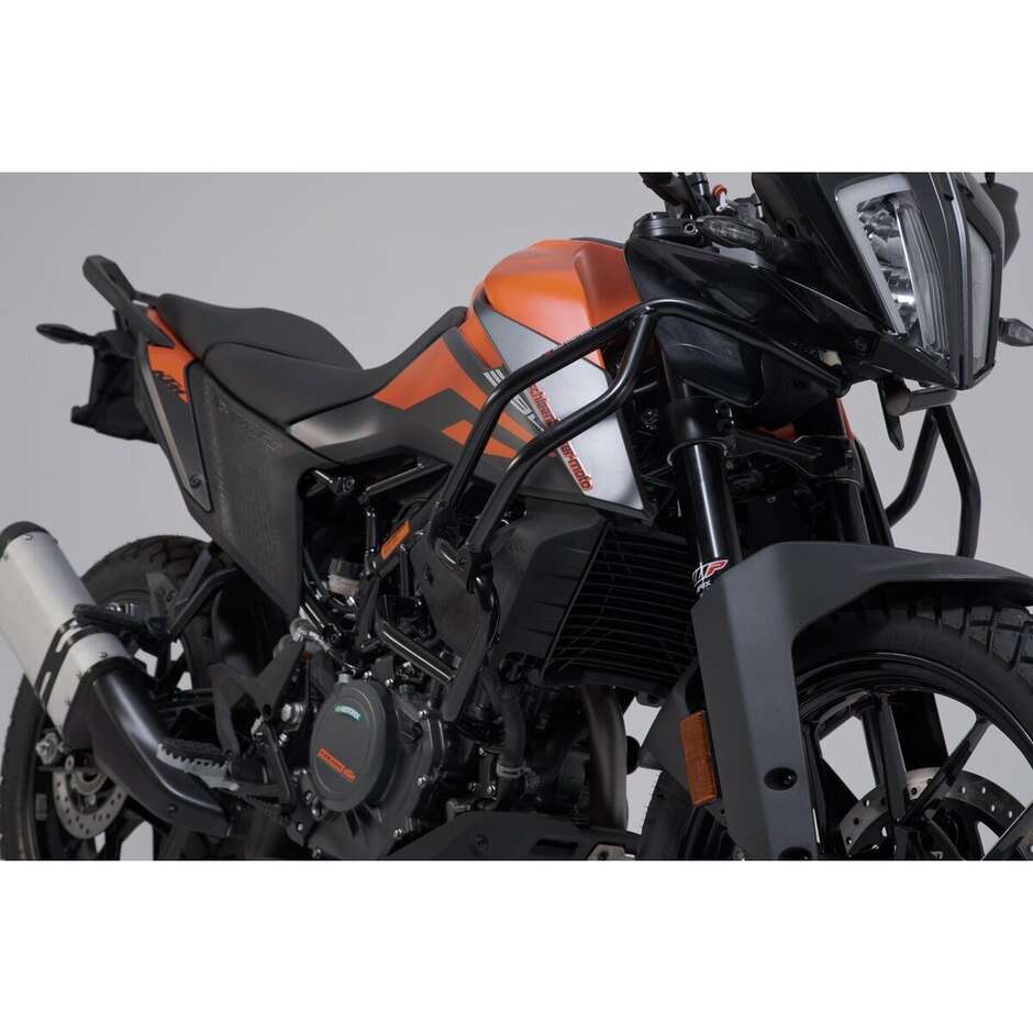 Upper Engine Guard Sw-Motech SBL.04.958.10100/B KTM 390 Adv (19-)
