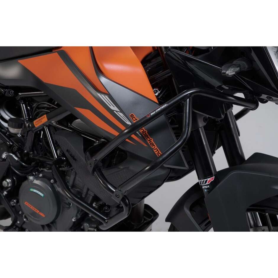Upper Engine Guard Sw-Motech SBL.04.958.10100/B KTM 390 Adv (19-)