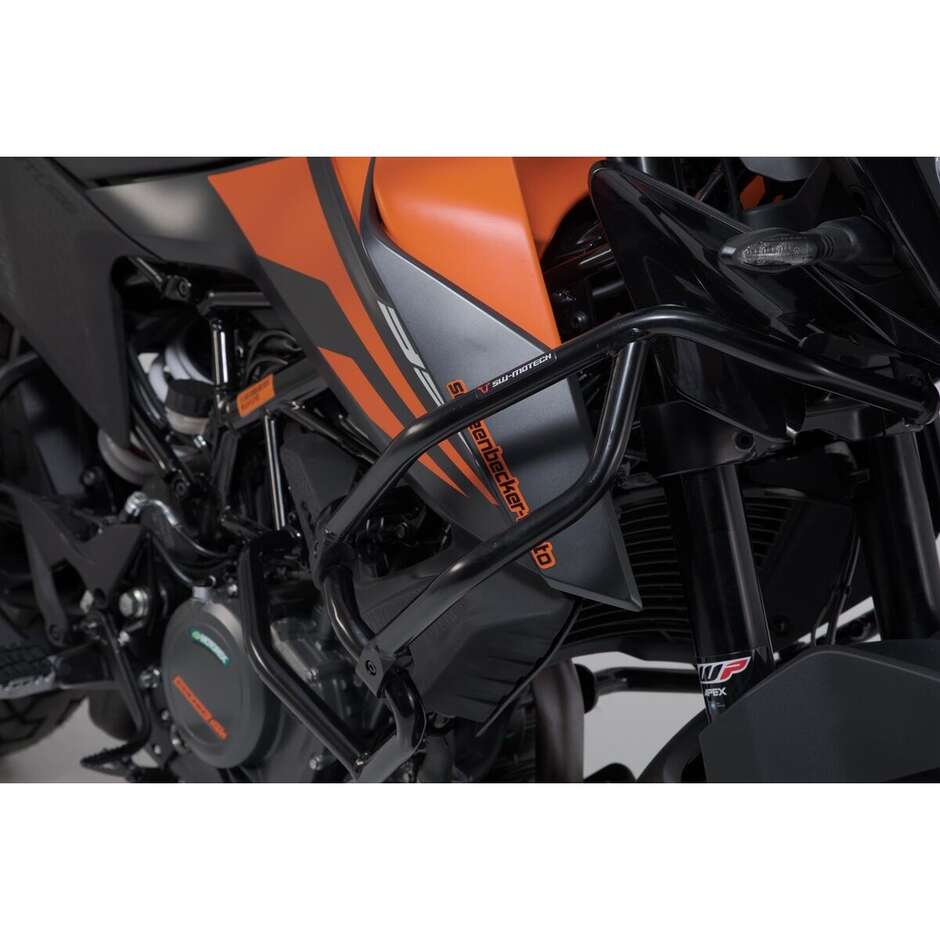 Upper Engine Guard Sw-Motech SBL.04.958.10100/B KTM 390 Adv (19-)