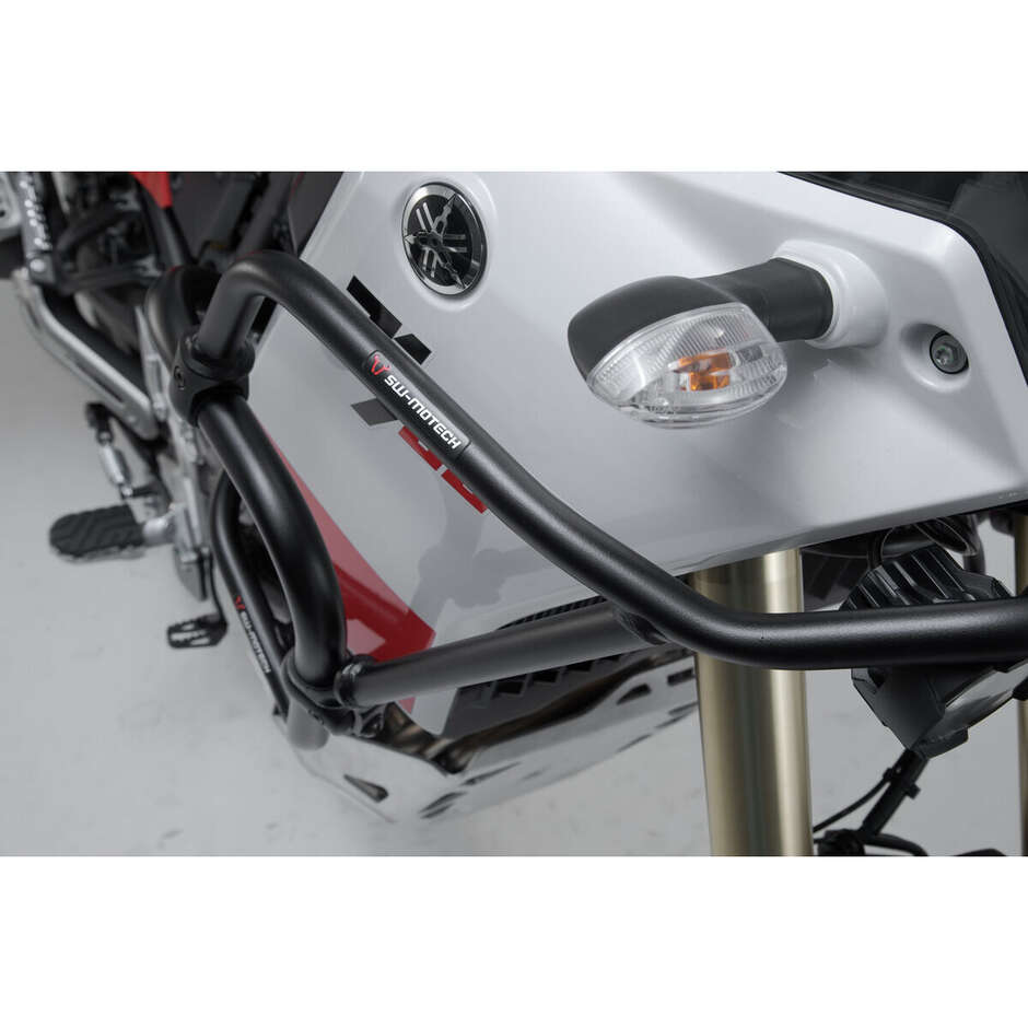 Upper Engine Guard Sw-Motech SBL.06.799.10101/B Black Yamaha Tenere 700 From 2019