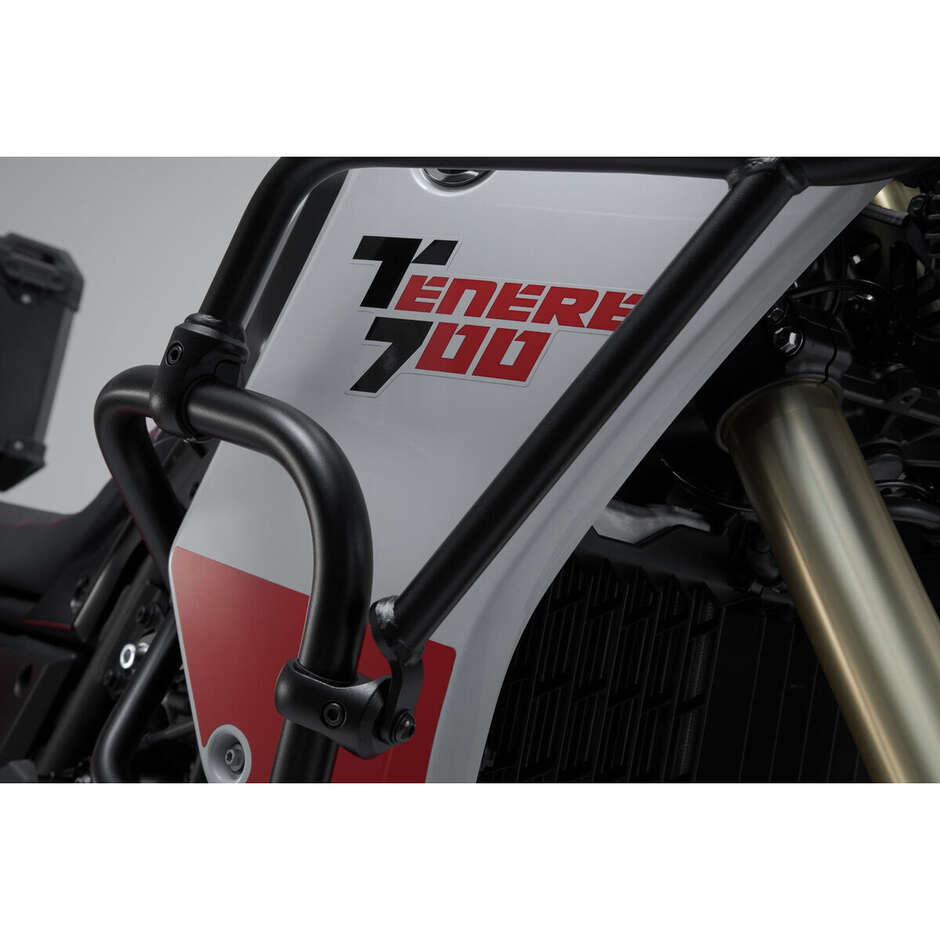Upper Engine Guard Sw-Motech SBL.06.799.10101/B Black Yamaha Tenere 700 From 2019