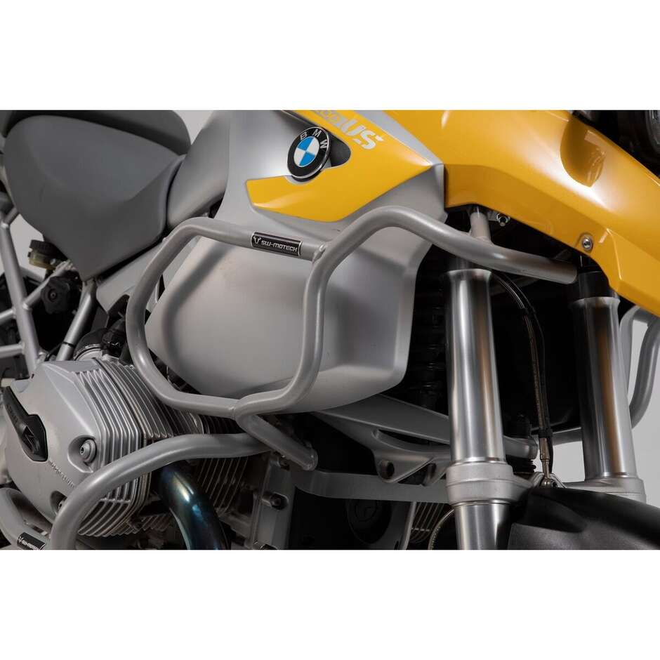 Upper Engine Guard Sw-Motech SBL.07.552.10001/S BMW R1200 GS (04-07)