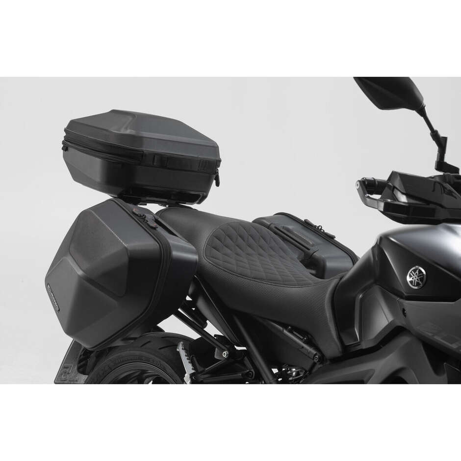 Urban ABS Motorcycle Top Case Sw-Motech BC.HTA.00.677.21000/B 16-29 Lt DHV