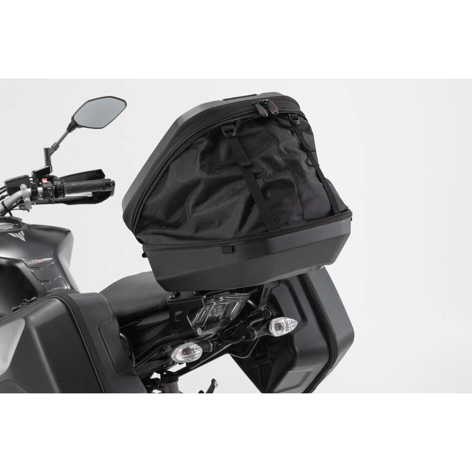 Urban ABS Motorcycle Top Case Sw-Motech BC.HTA.00.677.22000/B 16-29 Lt Anchorage