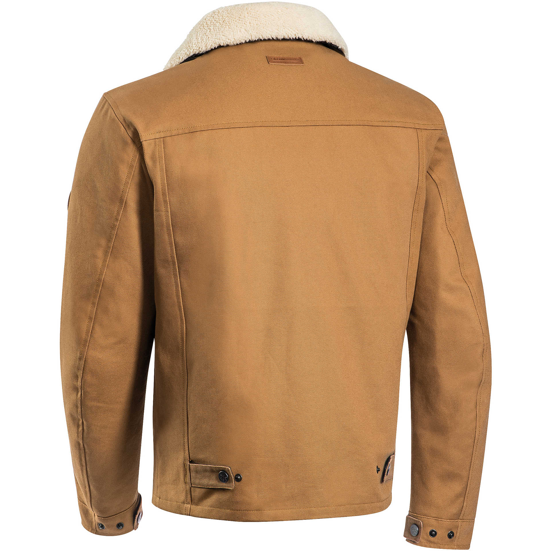 Urban Fabric Motorcycle Jacket 2in1 Ixon WORKER Camel For Sale