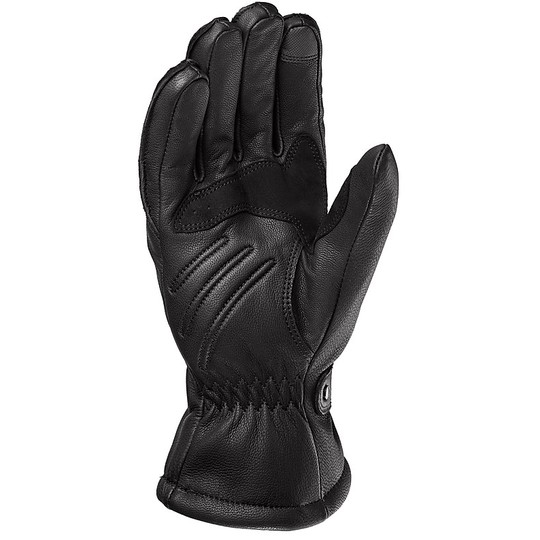 Urban H2Out Spidi CLASSIC Leather Motorcycle Gloves Black