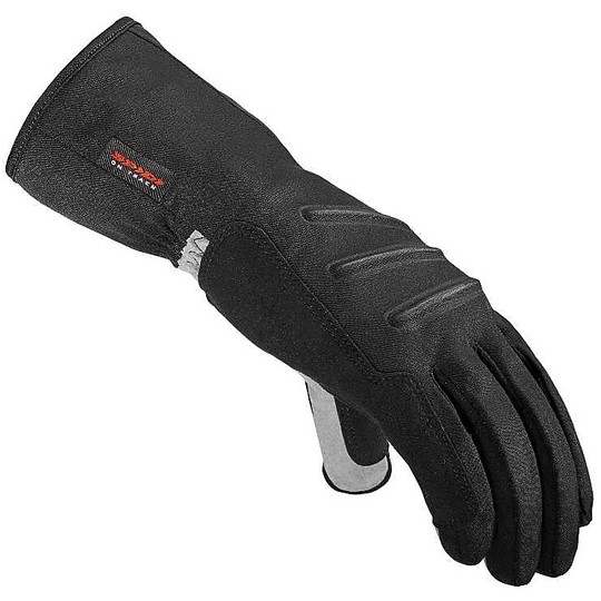 Urban H2Out Spidi Fabric Motorcycle Gloves COMMUTER Black