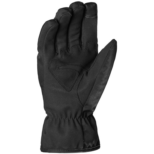 Urban H2Out Spidi Fabric Motorcycle Gloves METROGLOVE Black