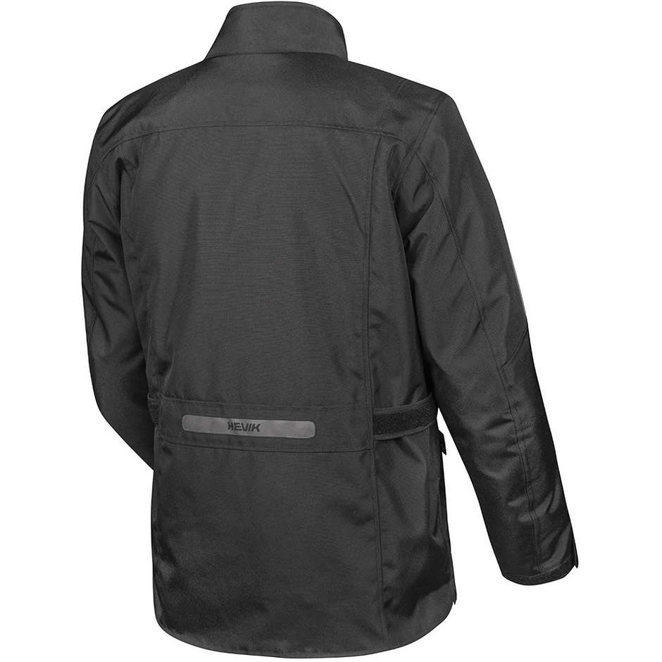 Urban Hevik Asterope WB Black CE Fabric Motorcycle Jacket