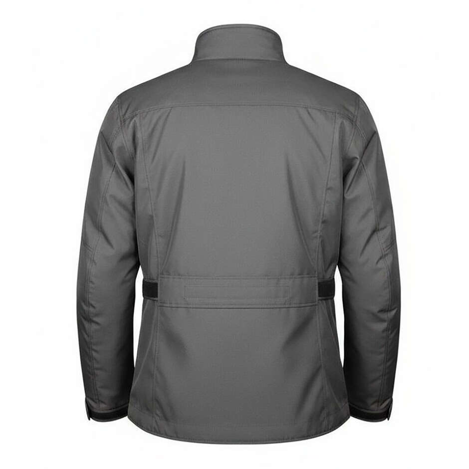 Urban Hevik Asterope WB Grey CE Fabric Motorcycle Jacket