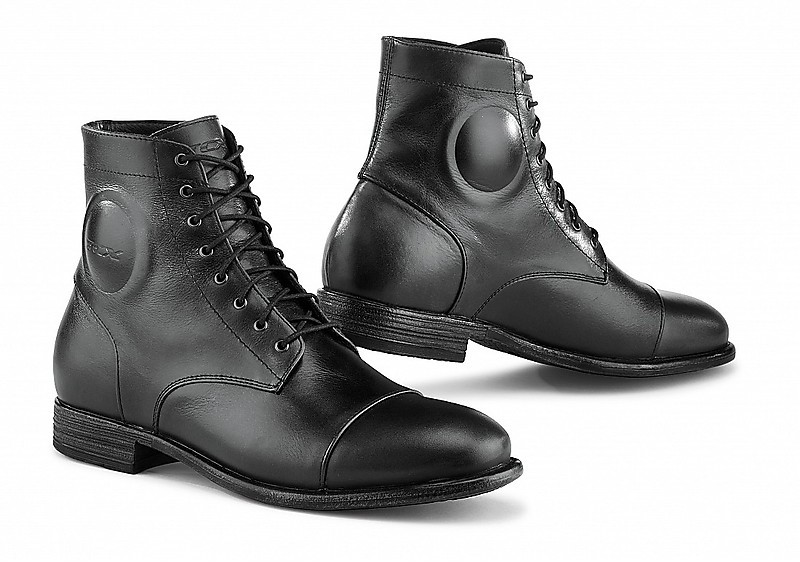Urban Motorcycle Boot Tcx 7524 METROPOLITAN Black For Sale Online Outletmoto.eu