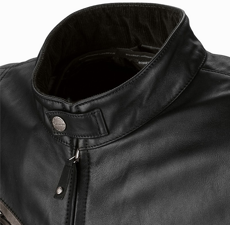 spidi ace leather jacket