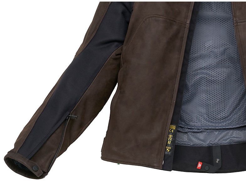 Urban Spidi EVOTOURER Leather 