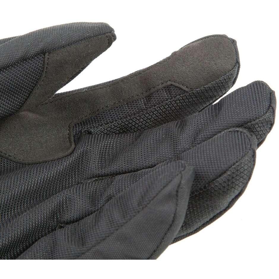 Urban Tucano Motorcycle Gloves 9919HM Black Impermeable Black Password