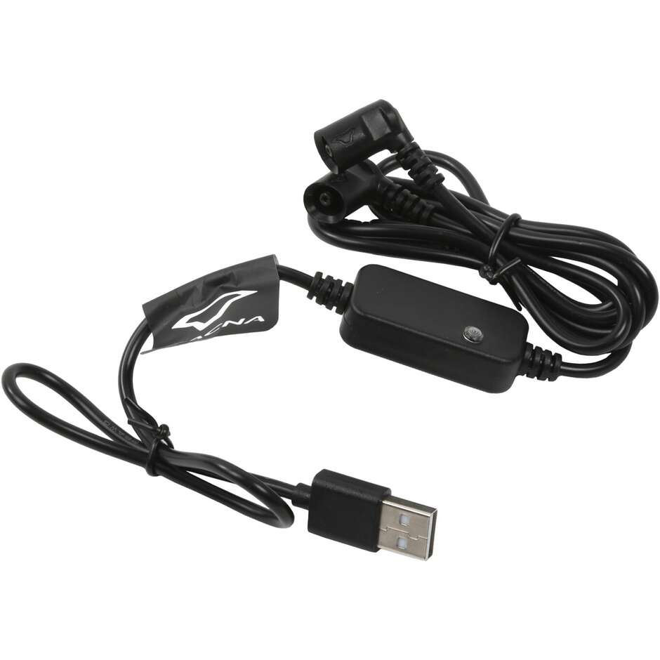 USB Dual Charger Macna 7 4V 8.4V 1200mA dual USB (600mA each)