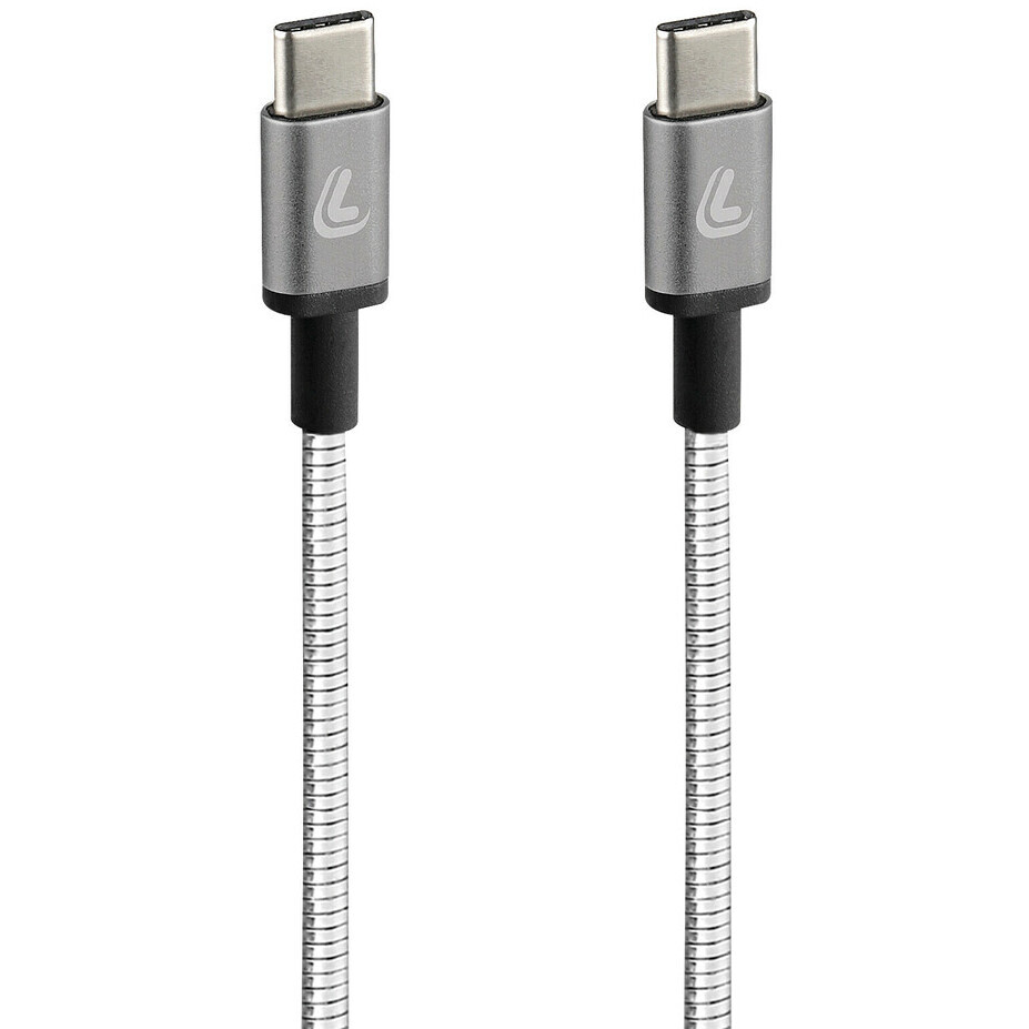 Usb Iron 2.0 Type-C > Usb Type-C cable - 100 cm