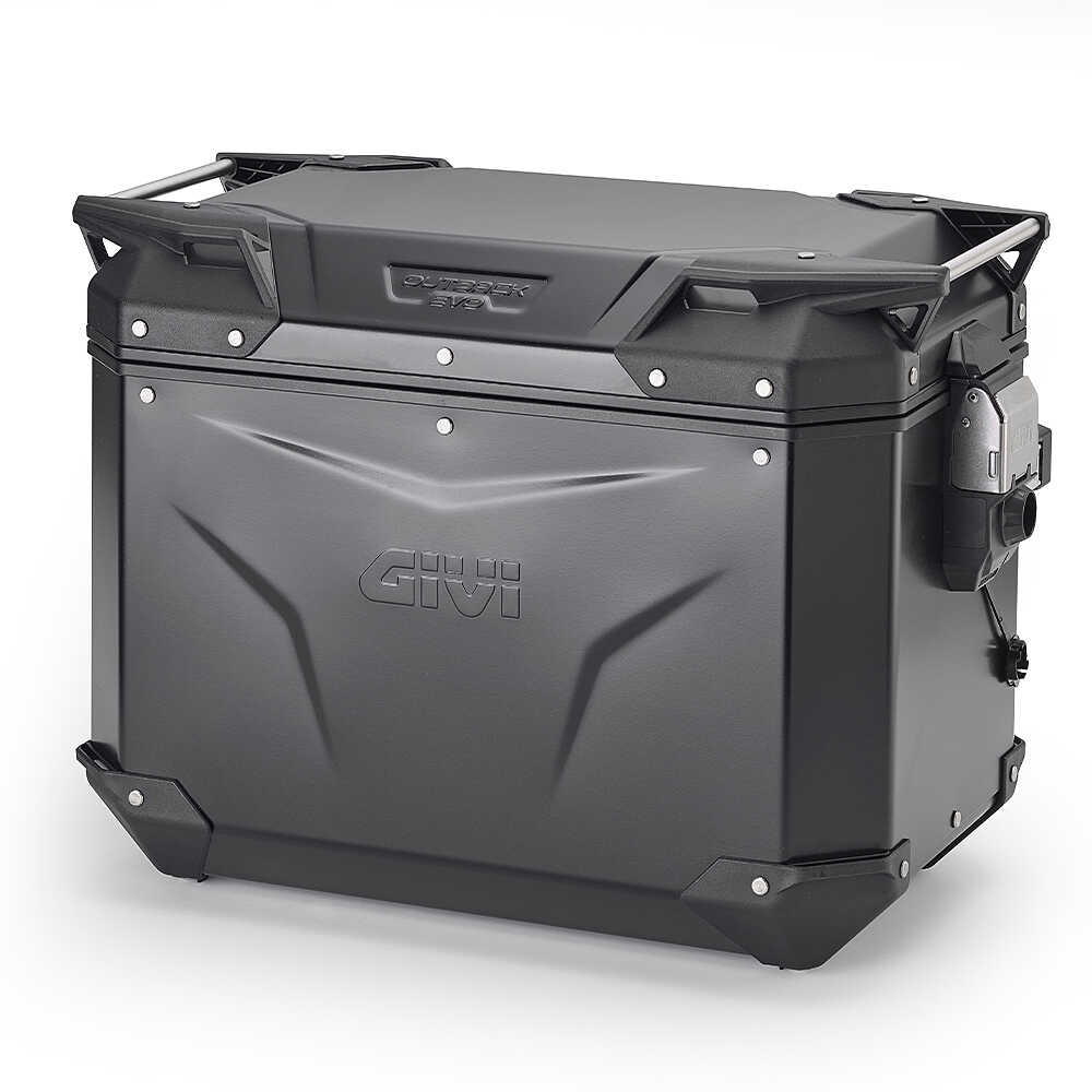 Valigie Givi Trekker Outback Evo 37-33 nero