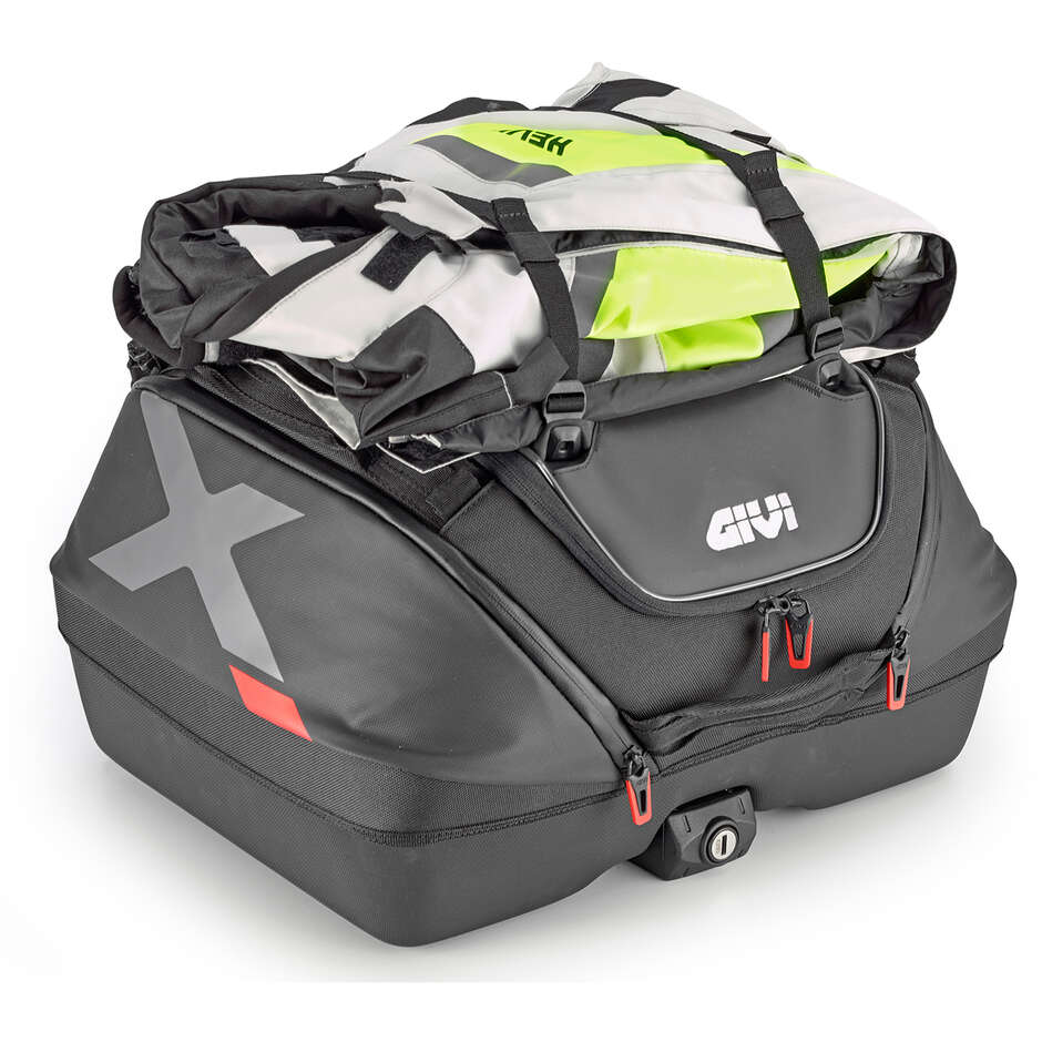 Valigia Morbida Top Case Monokey Givi X-LINE XL08 40 Litri
