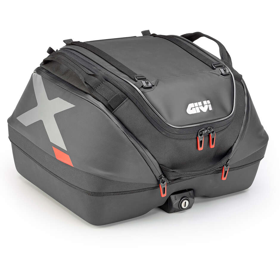 Valise souple Top Case Monokey Givi XLINE XL08 40 Litres Vente en