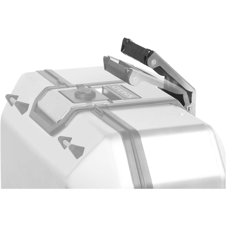 Valise Top Case Aluminium Shad Terra TR48